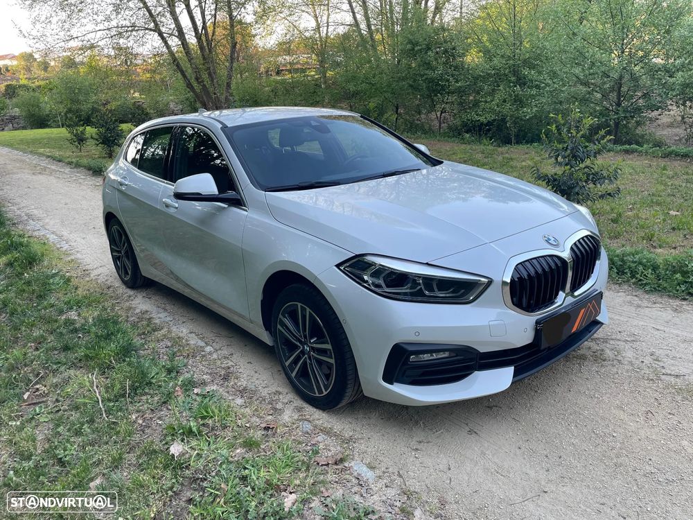 BMW 116 d Aut. Sport Line - 3