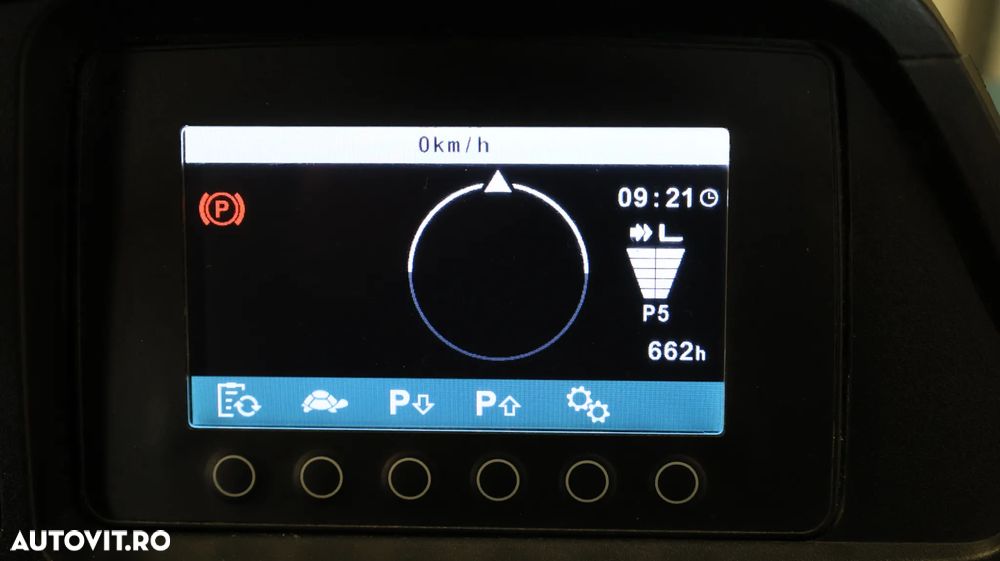 Jungheinrich TFG 320s - 12