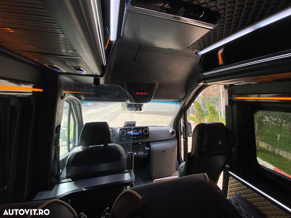 Mercedes-Benz 519 automat 22+1+1 locuri*in stock - 16