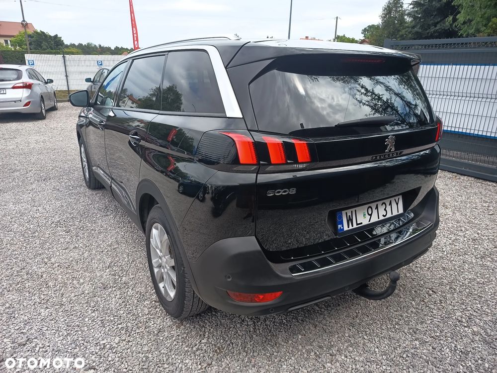 Peugeot 5008 BlueHDI 150 Stop & Start Allure - 7