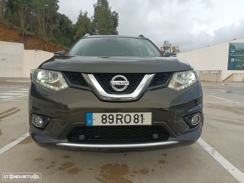 Nissan X-Trail 1.6 dCi Tekna - 14