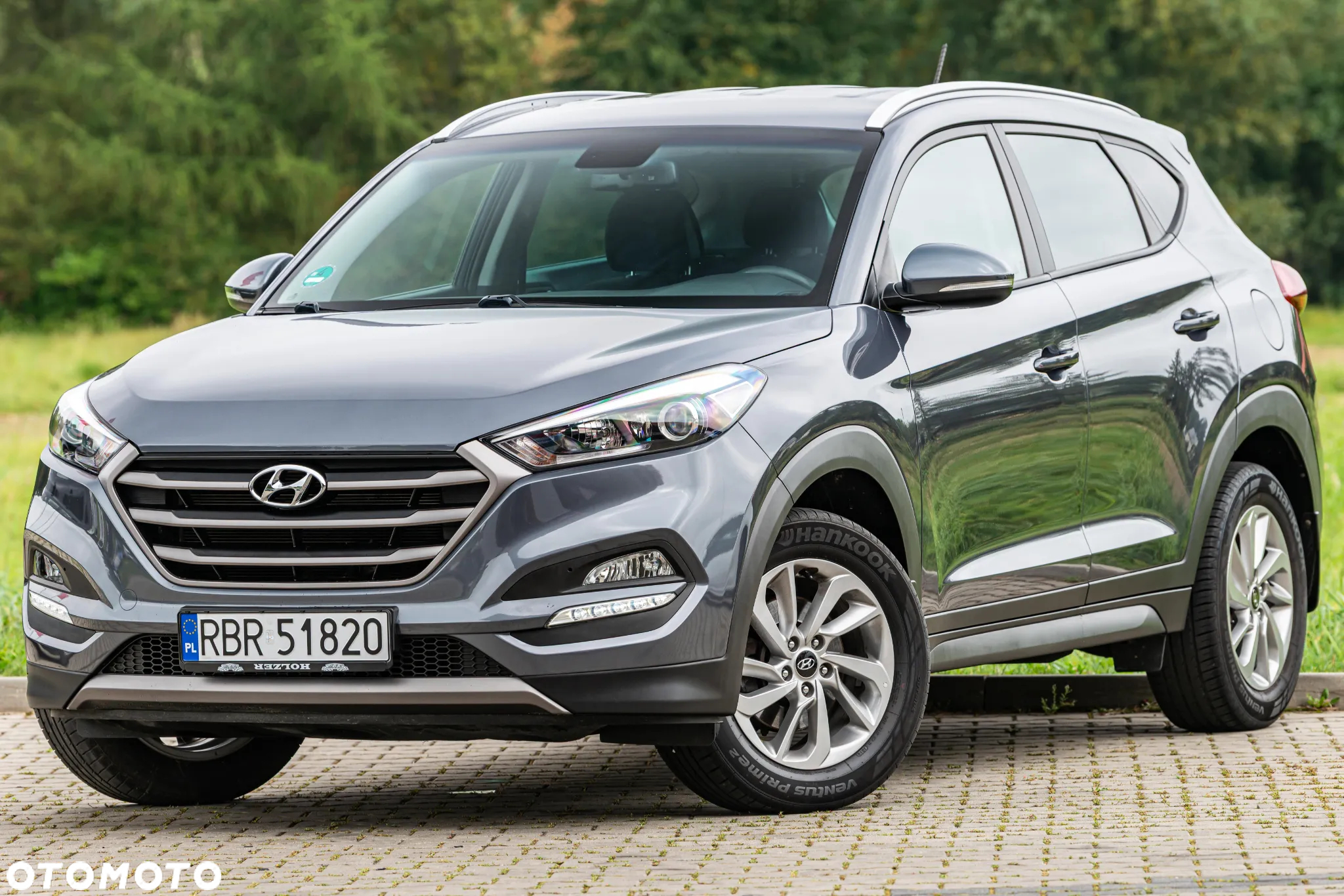 Hyundai Tucson 1.6 GDi Comfort 2WD - 3