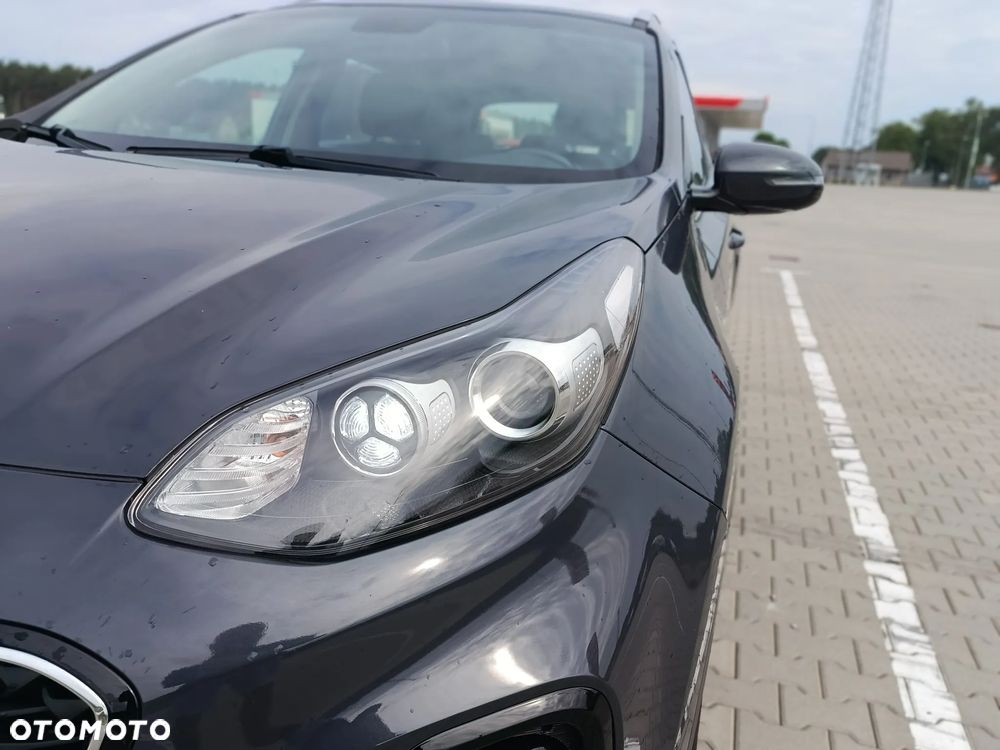 Kia Sportage 1.6 CRDI 2WD EDITION 7 - 16