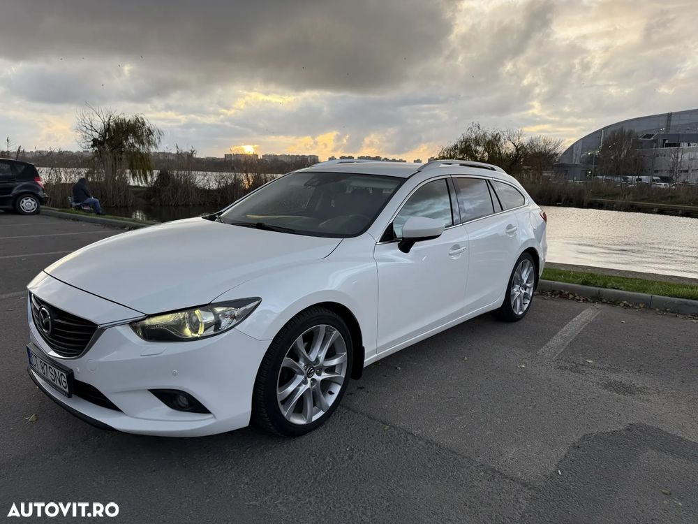 Mazda 6 CD175 Revolution - 9