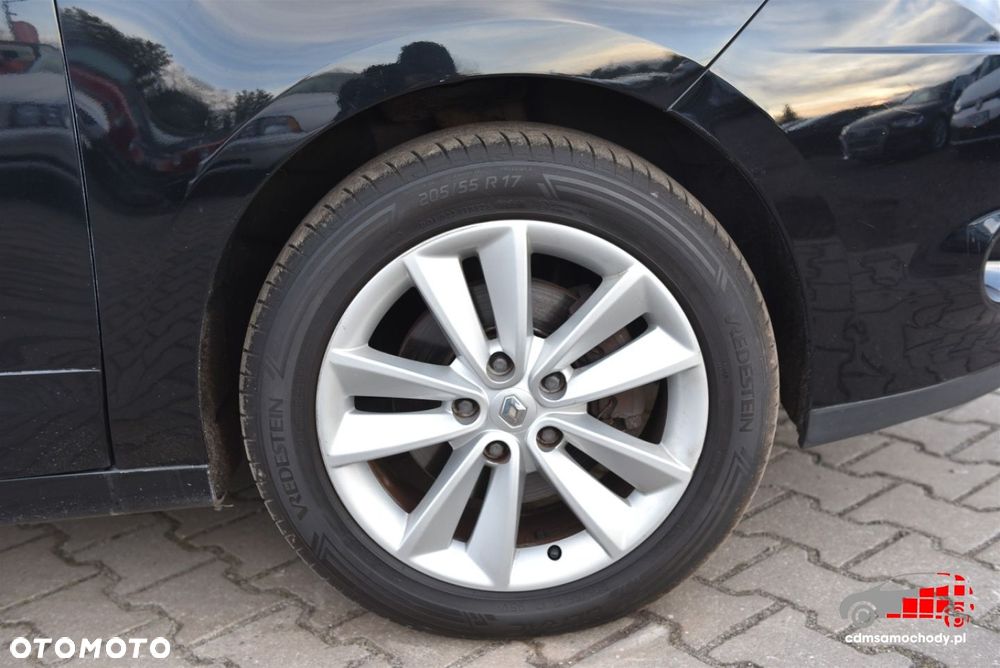 Renault Scenic 1.6 16V 110 LIMITED - 12