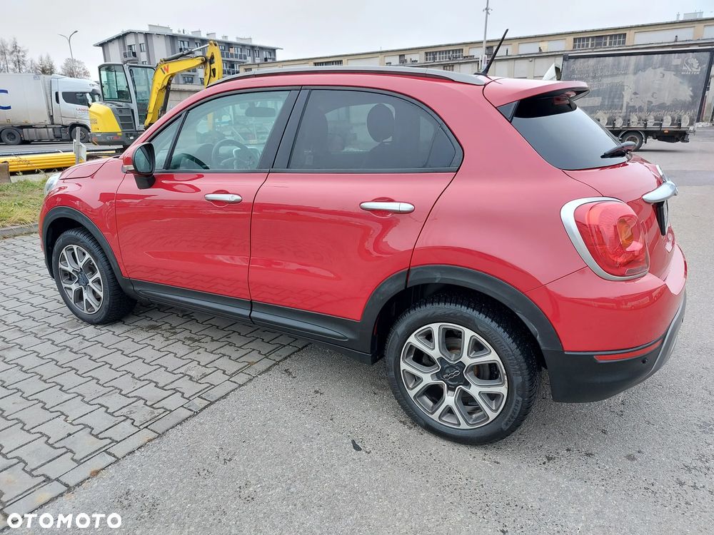 Fiat 500X 1.4 MultiAir Pop Star - 1