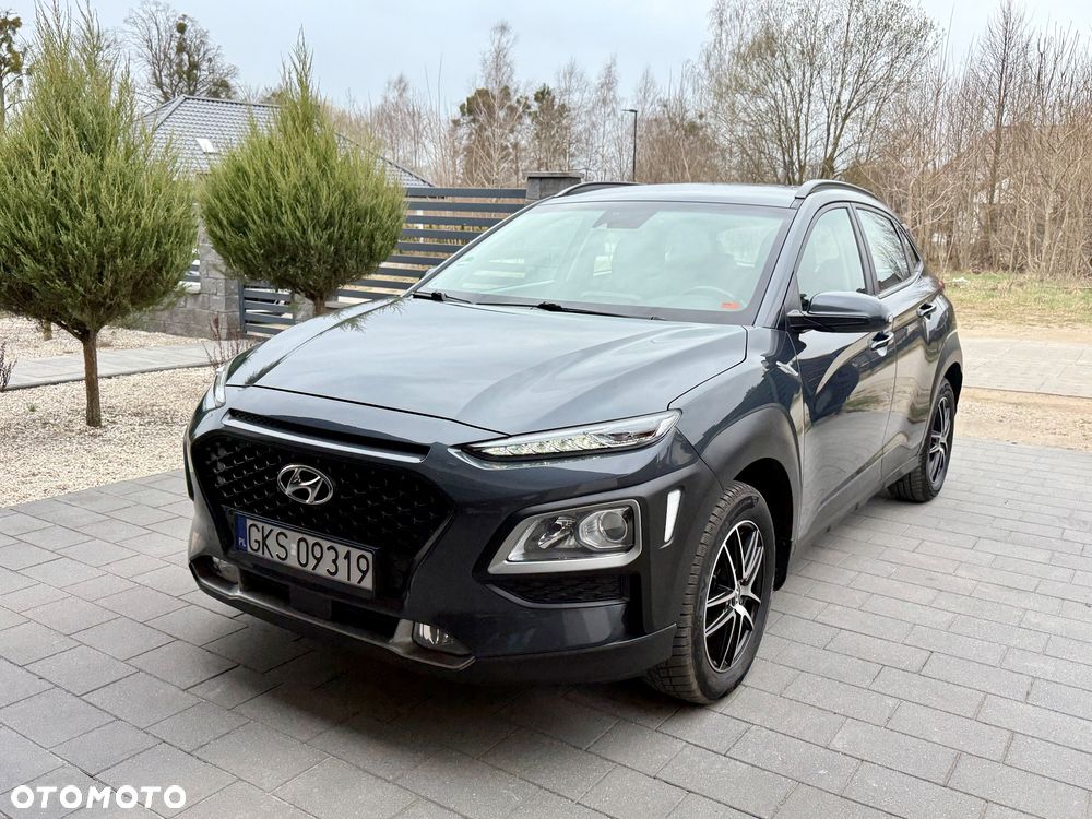 Hyundai Kona 1.6 CRDi DCT Premium - 32
