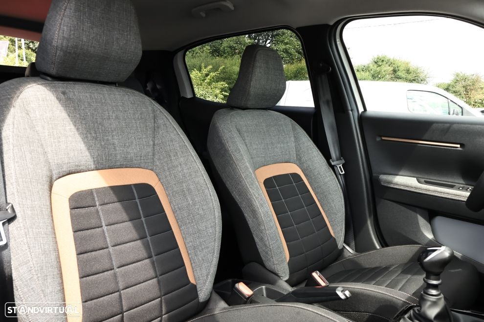 Citroën C3 Aircross 1.2 PureTech Plus - 12
