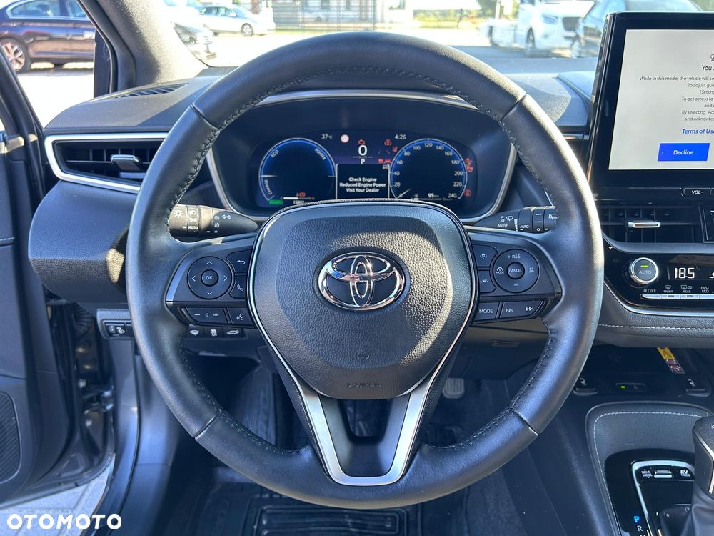 Toyota Corolla 1.8 Hybrid Executive - 16