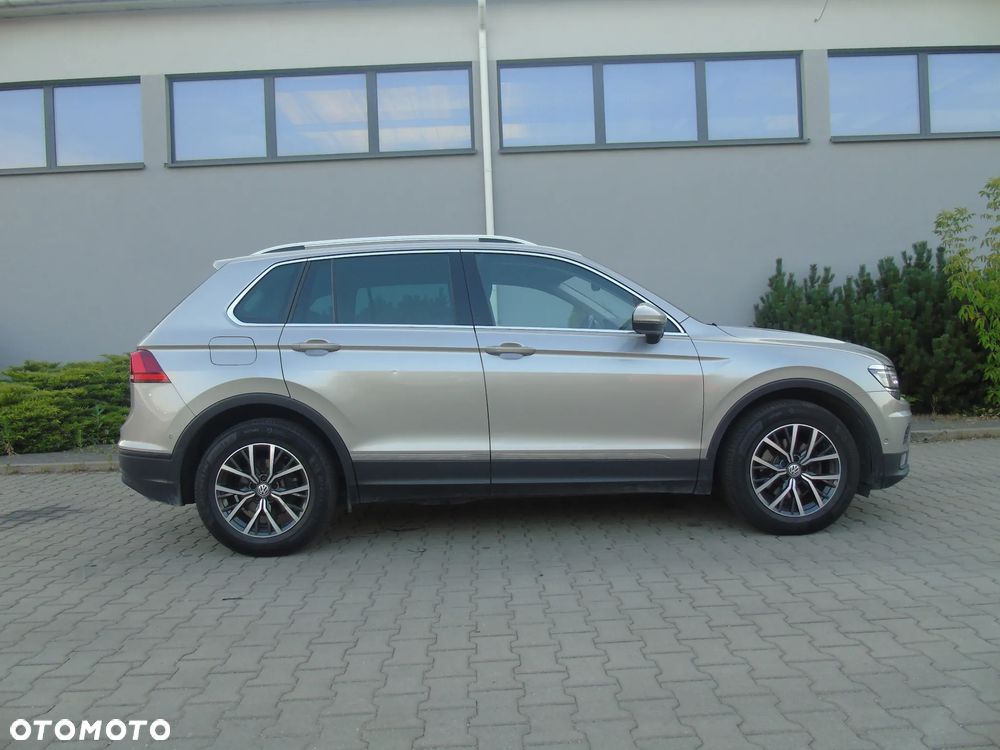 Volkswagen Tiguan 2.0 TDI BMT SCR Comfortline DSG - 10