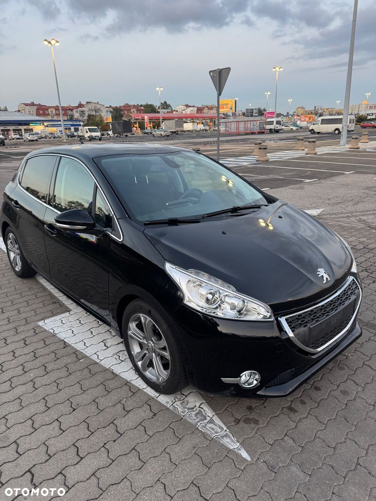 Peugeot 208 1.6 VTi Allure - 6