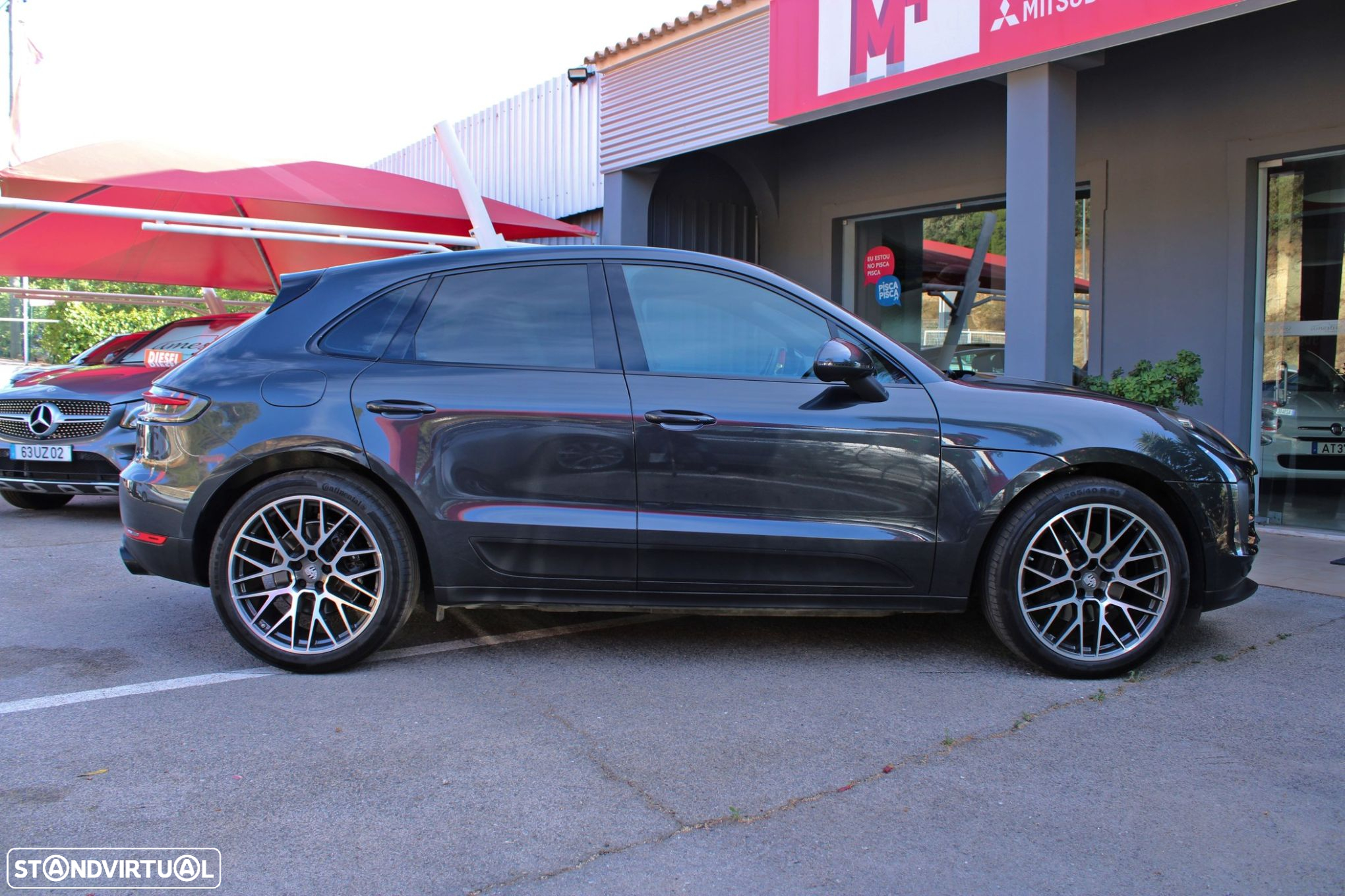 Porsche Macan Soul Edition - 4