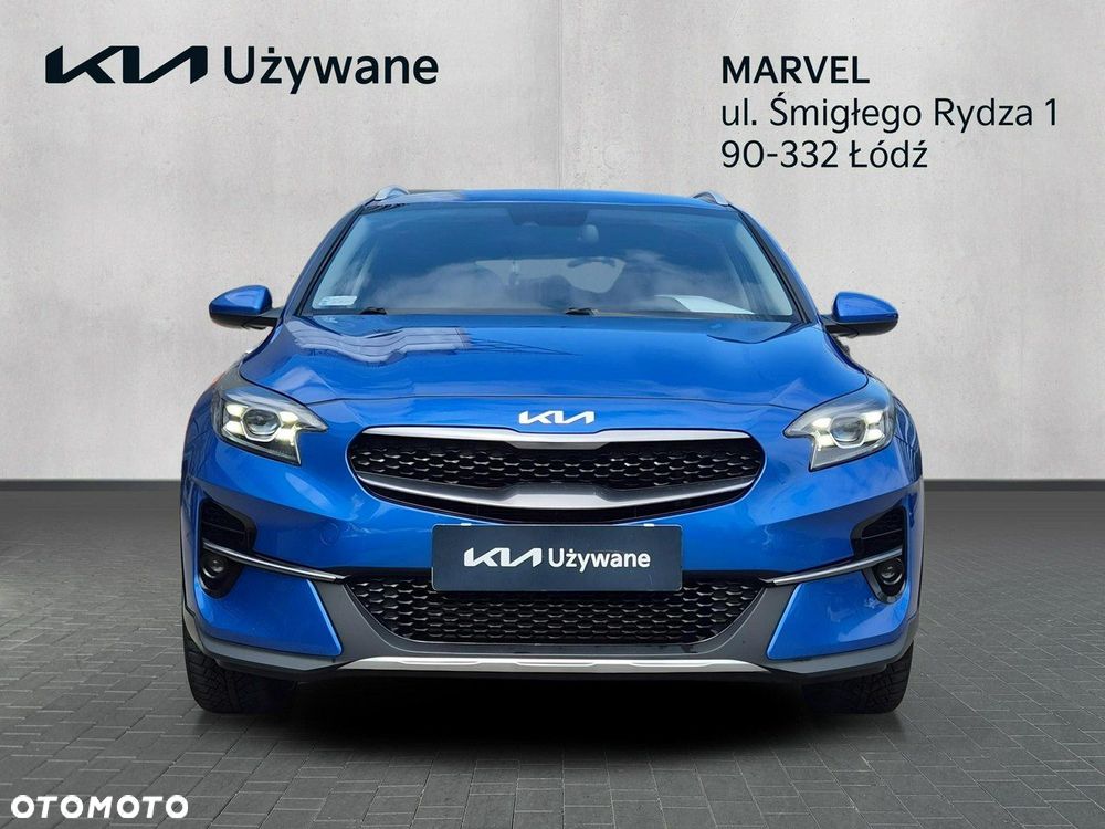 Kia XCeed 1.5 T-GDI M - 8