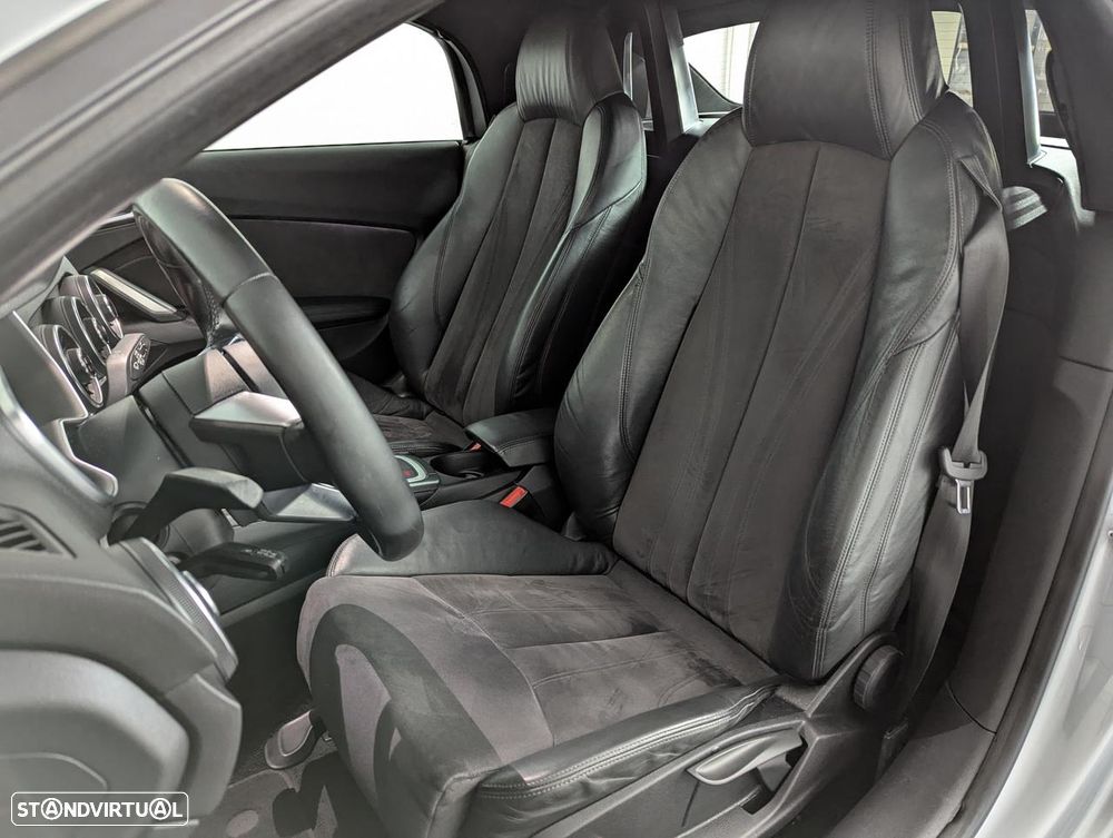 Audi TT Coupé 2.0 TDI S-line - 15