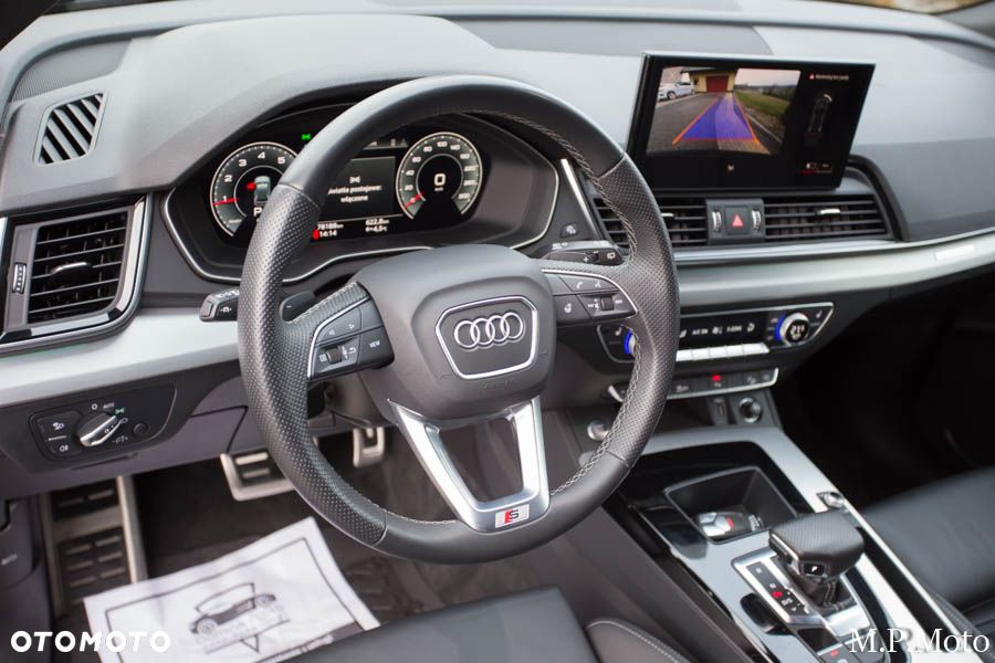 Audi Q5 45 TFSI quattro S tronic S line - 23