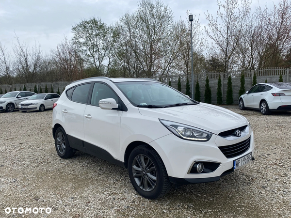 Hyundai ix35 1.6 GDI Comfort 2WD