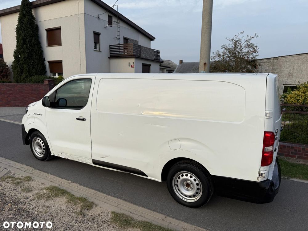 Toyota PROACE Electric _ LONG _ 100% ELEKTRYCZNY - 34