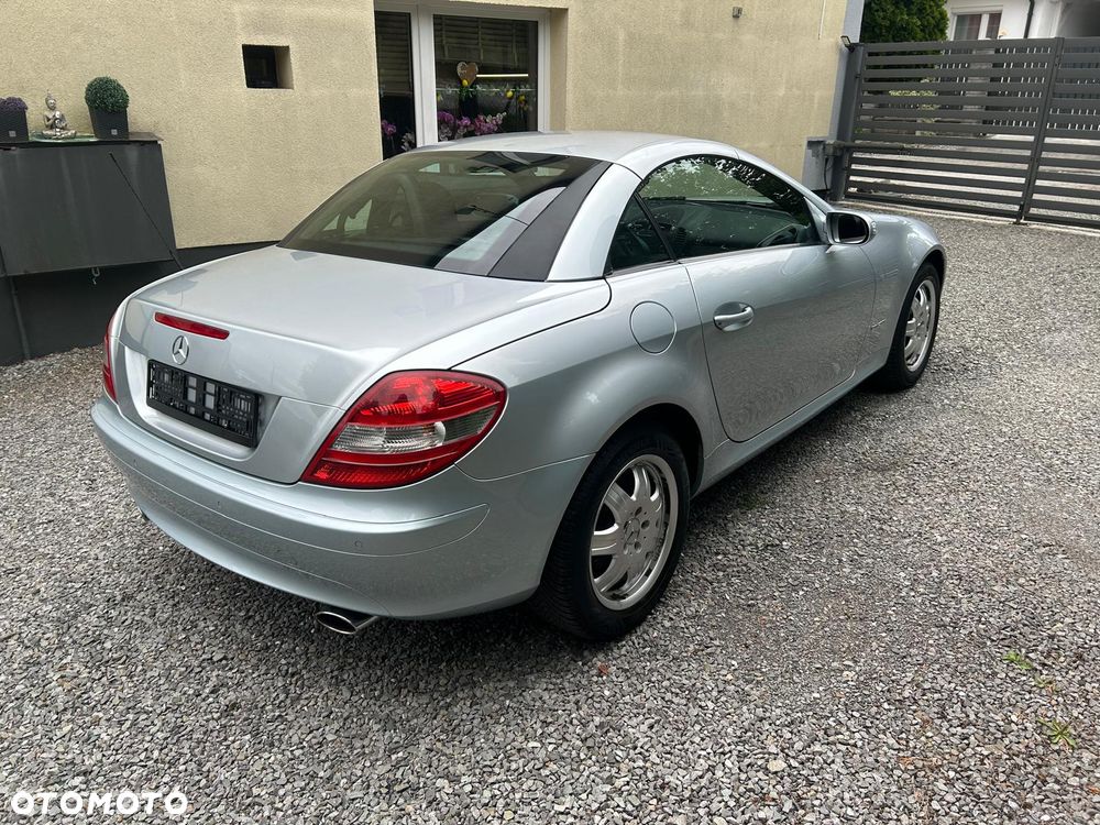 Mercedes-Benz SLK - 26