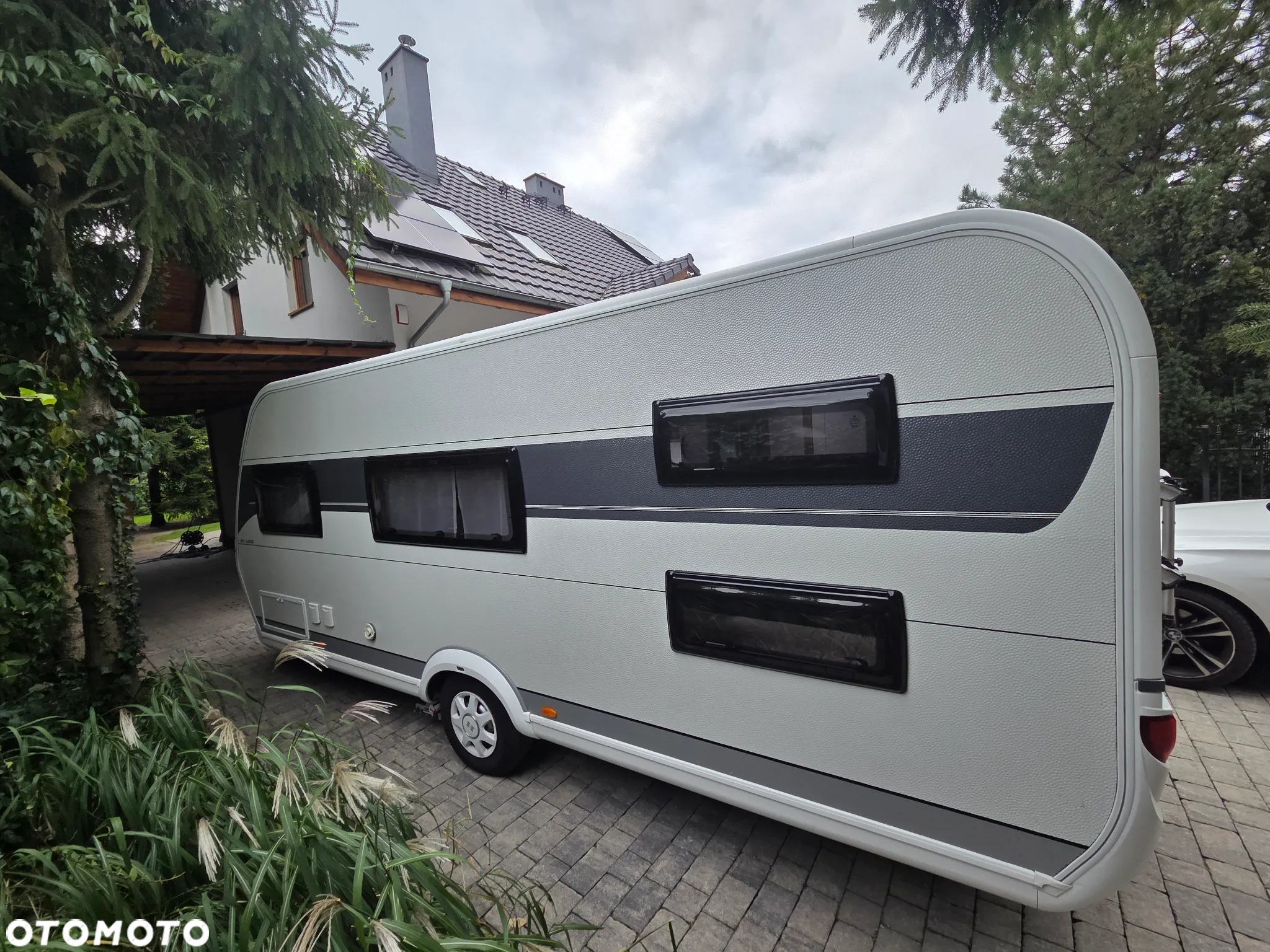 Hobby 545 KMF De Luxe - 5