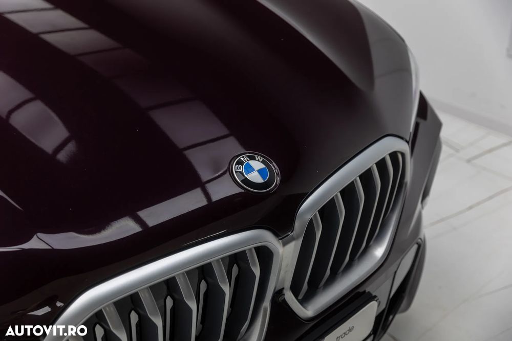 BMW X6 xDrive30d AT MHEV - 7