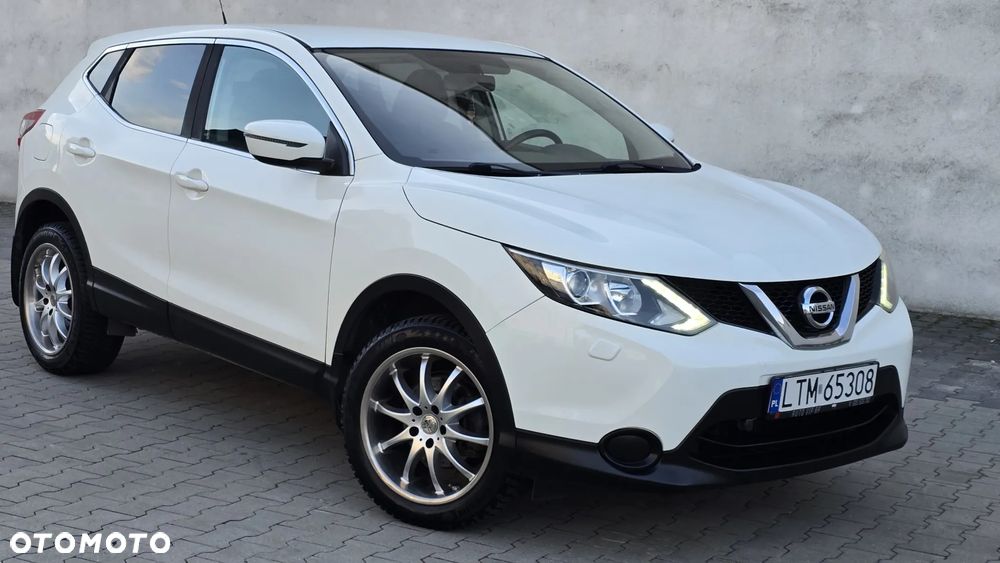Nissan Qashqai 2015 photo 3