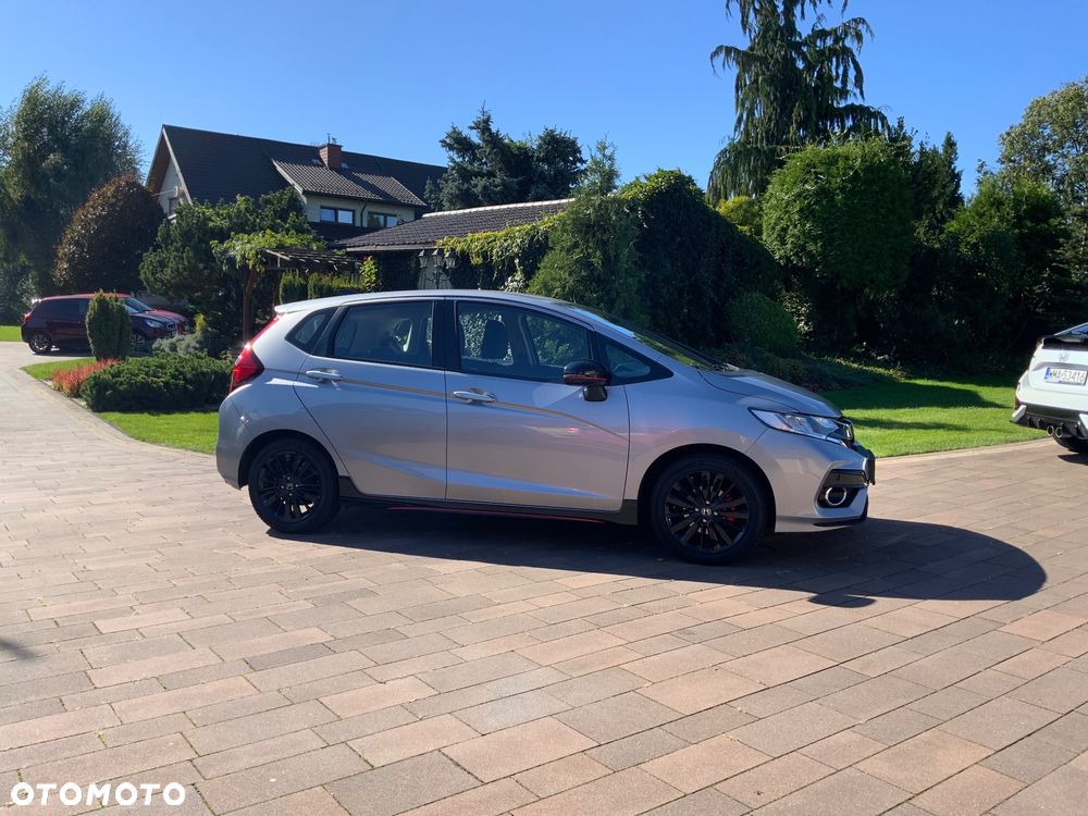 Honda Jazz - 20