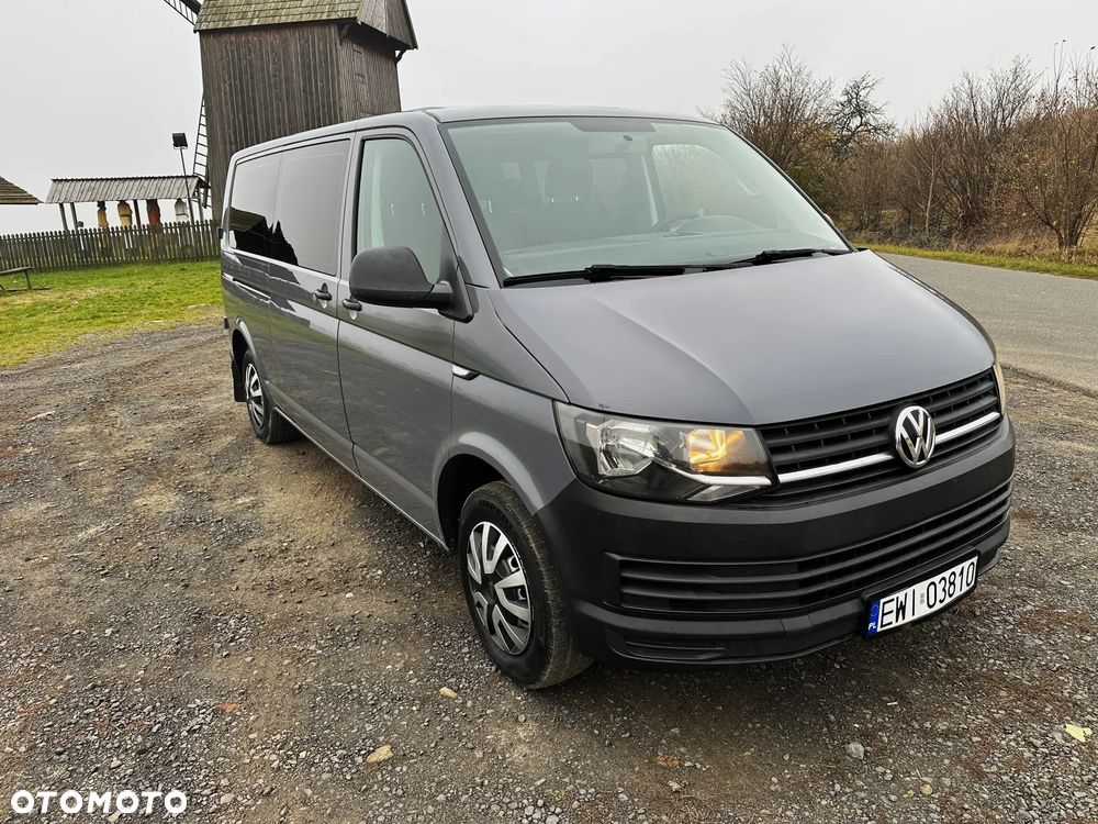 Volkswagen Transporter - 2