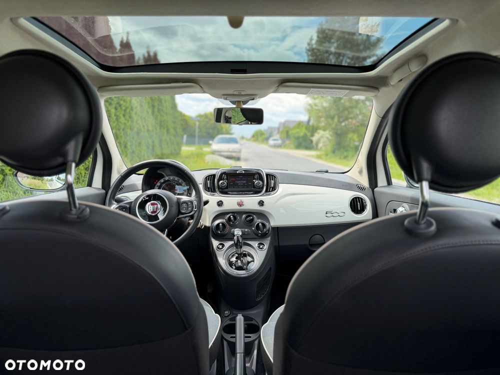 Fiat 500 0.9 8V TwinAir Dualogic Start&Stopp Lounge - 22