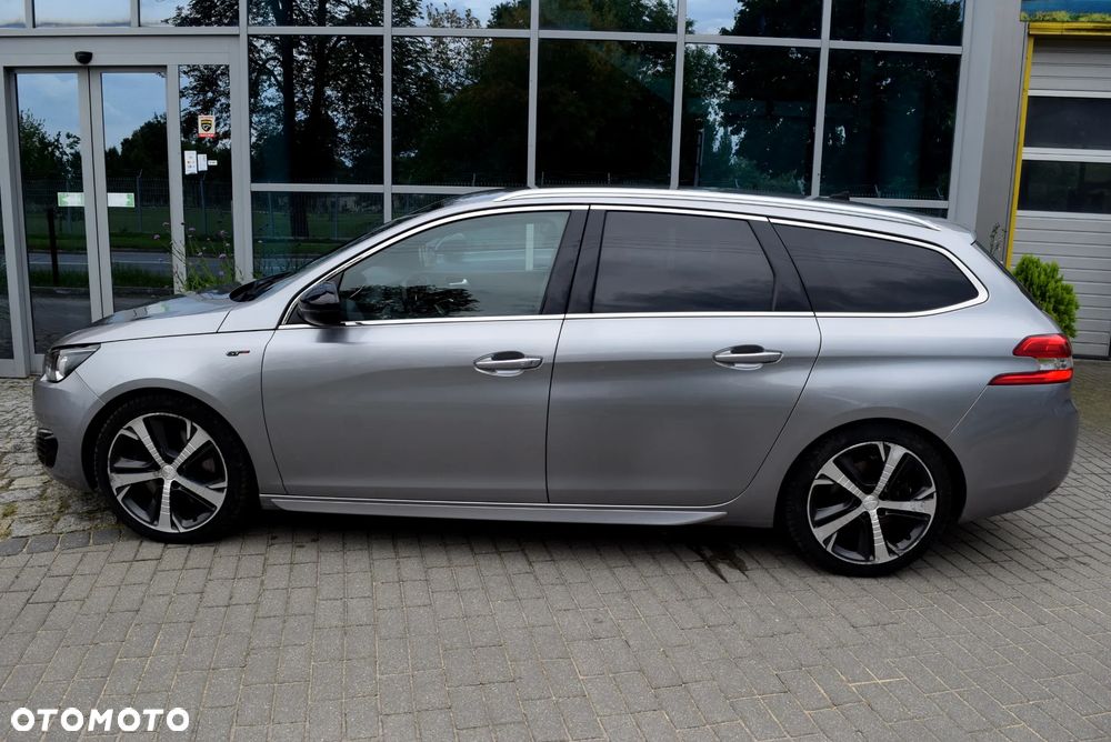 Peugeot 308 1.6 e-THP GT S&S - 15