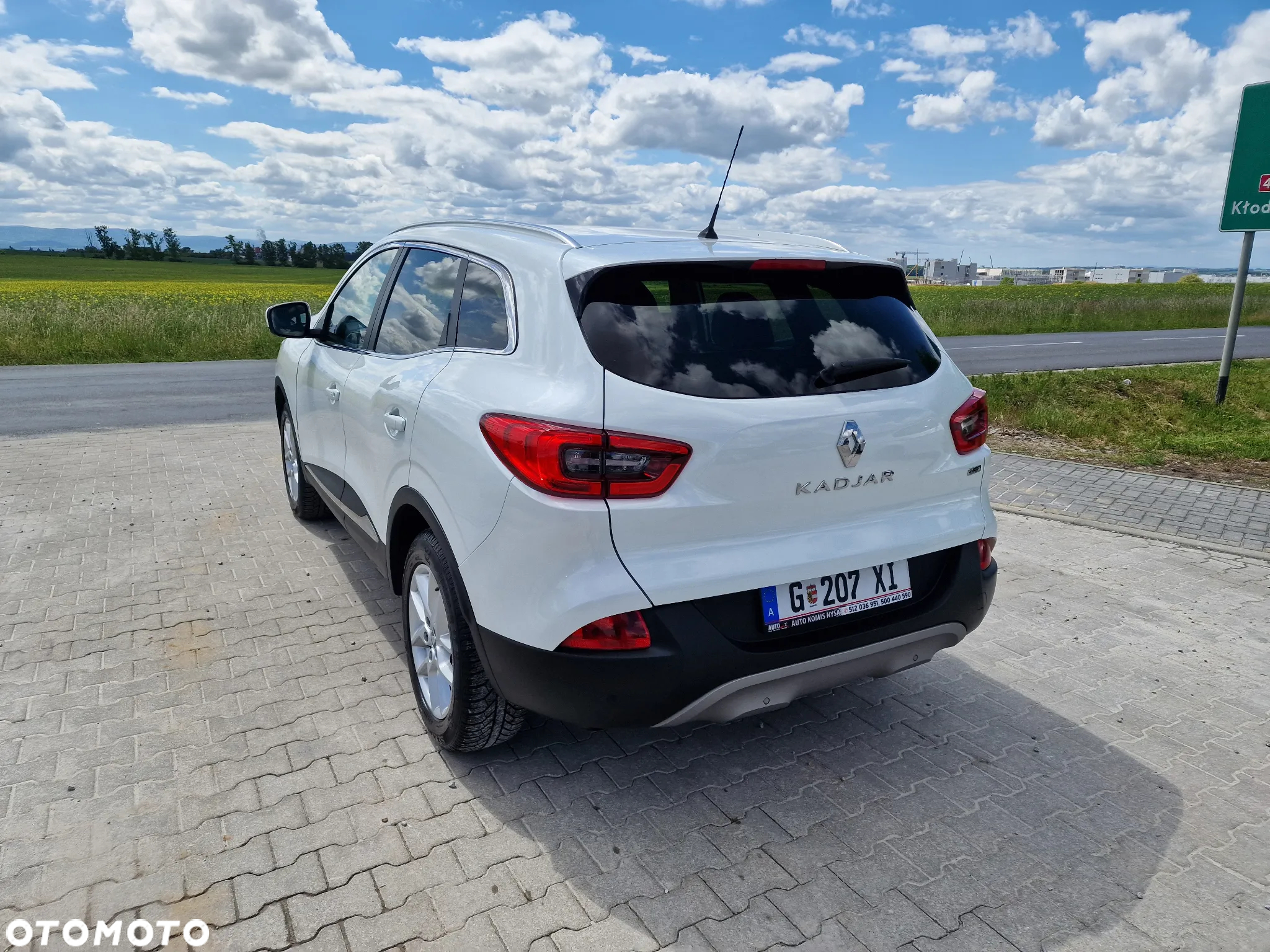Renault Kadjar 1.5 Blue dCi Intens - 13