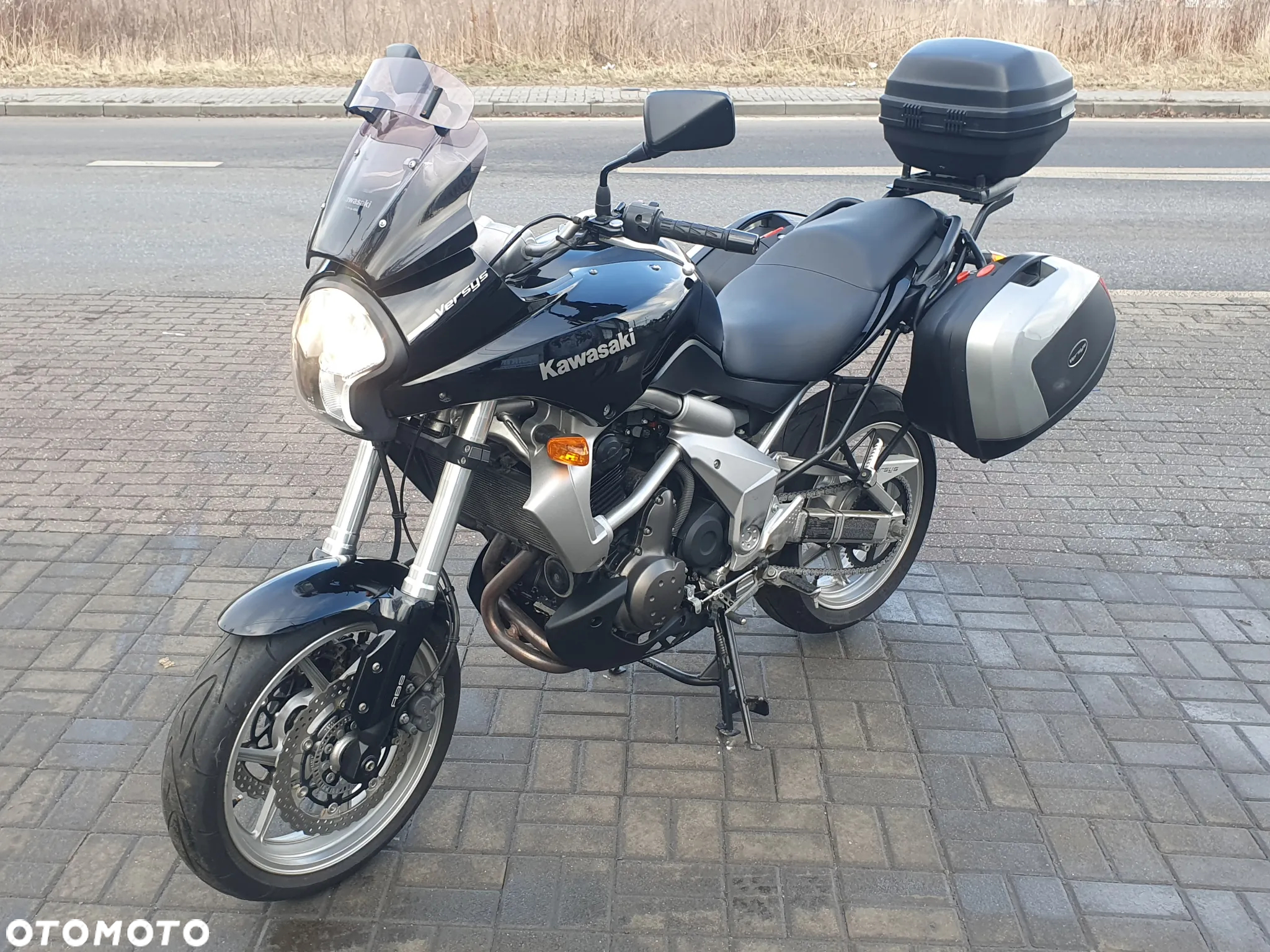 Kawasaki Versys 650 - 22