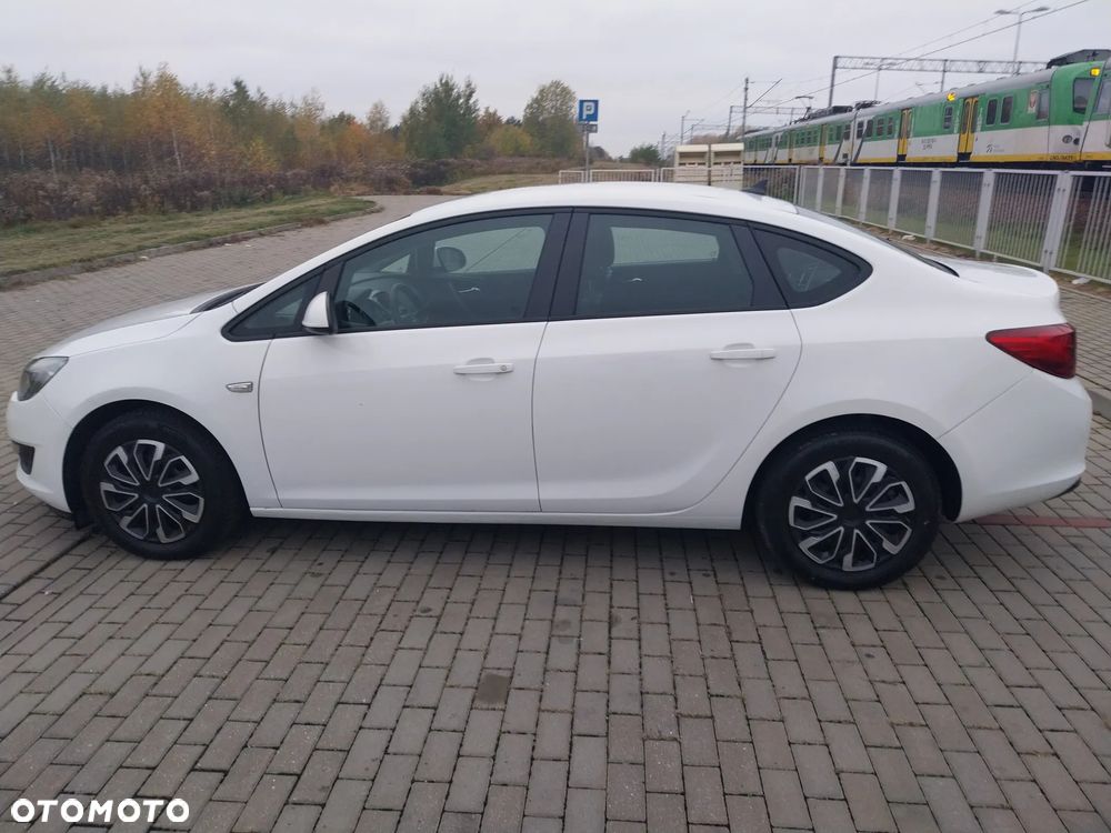 Opel Astra - 15