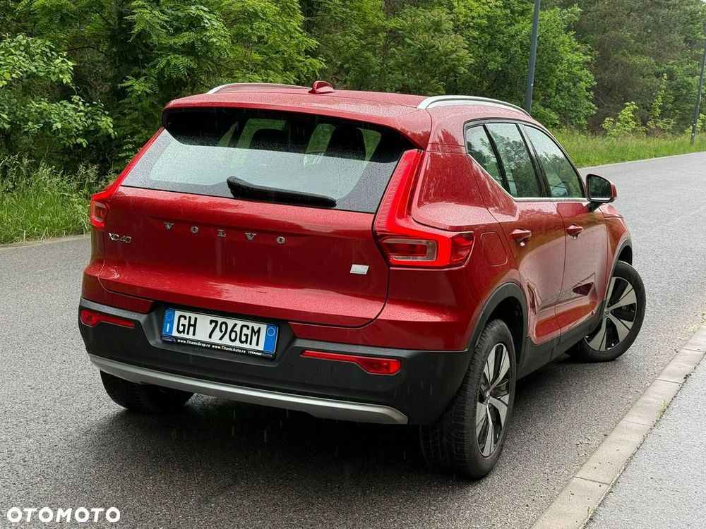 Volvo XC 40 T4 Plug-In Hybrid Inscription - 4