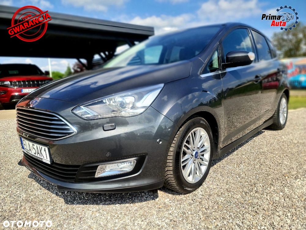 Ford C-MAX 2.0 TDCi Start-Stop-System Titanium - 1