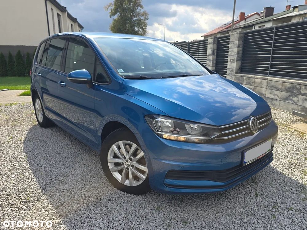 Volkswagen Touran 1.2 TSI (BlueMotion Technology) Comfortline - 3