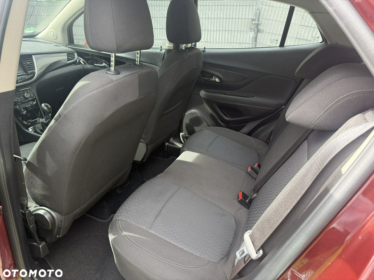 Opel Mokka - 8