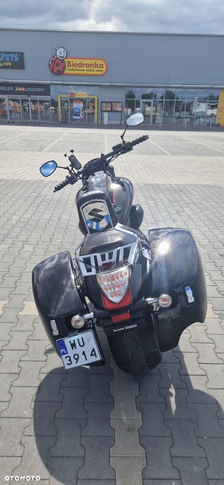 Suzuki Boulevard - 9