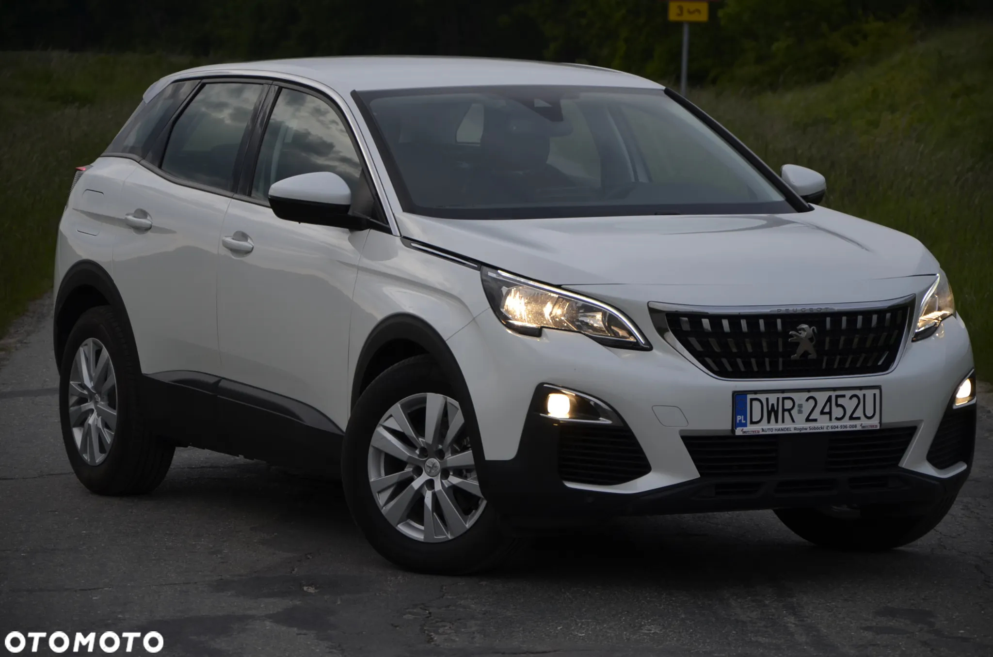 Peugeot 3008 - 3