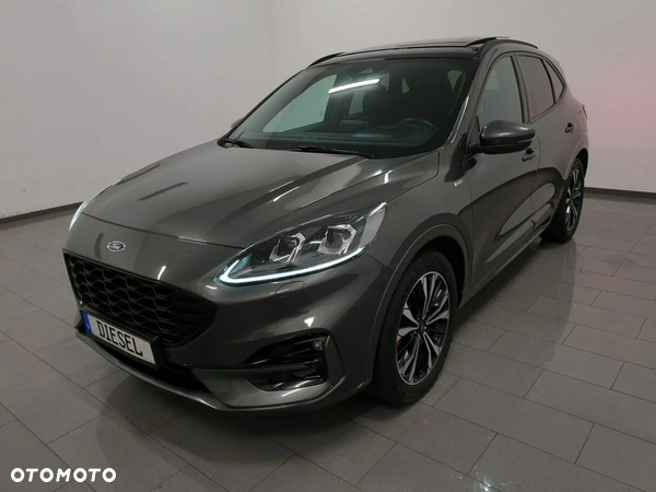 Ford Kuga 2.0 EcoBlue 4x4 ST-LINE X