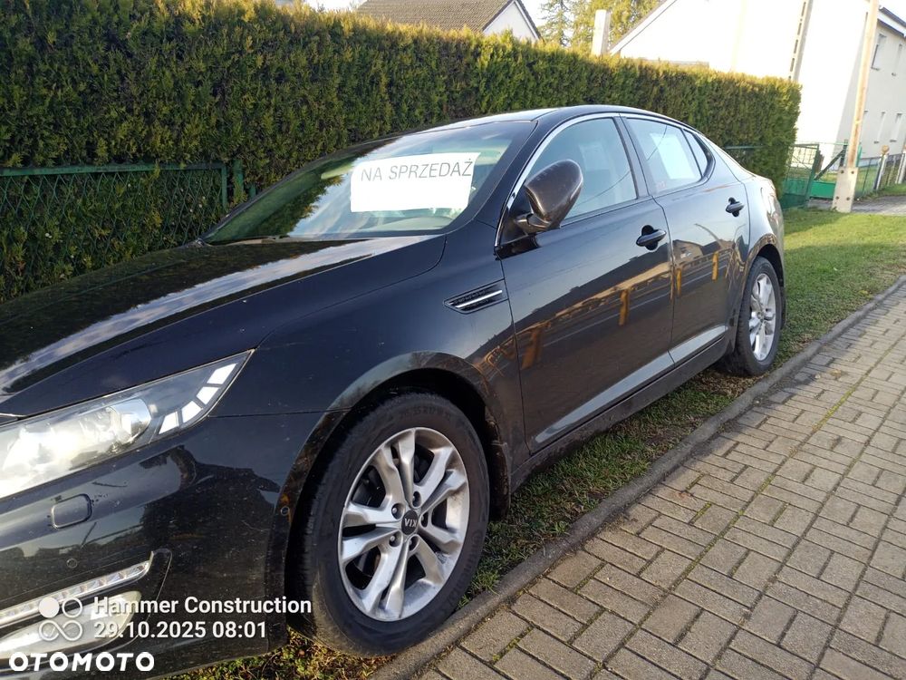 Kia Optima 1.7 CRDi L - 6