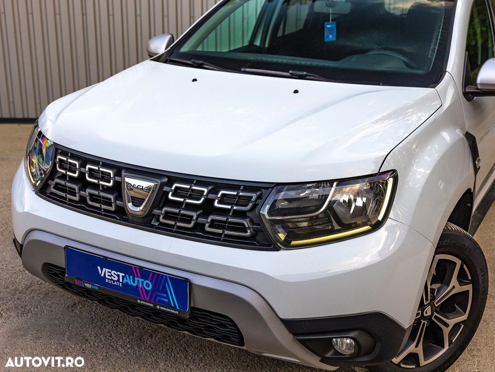 Dacia Duster 1.5 Blue dCi 4WD Prestige - 36