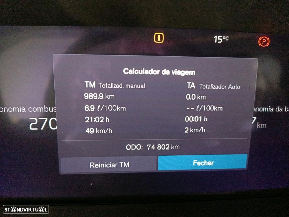 Volvo V60 2.0 T8 AWD TE Core - 6