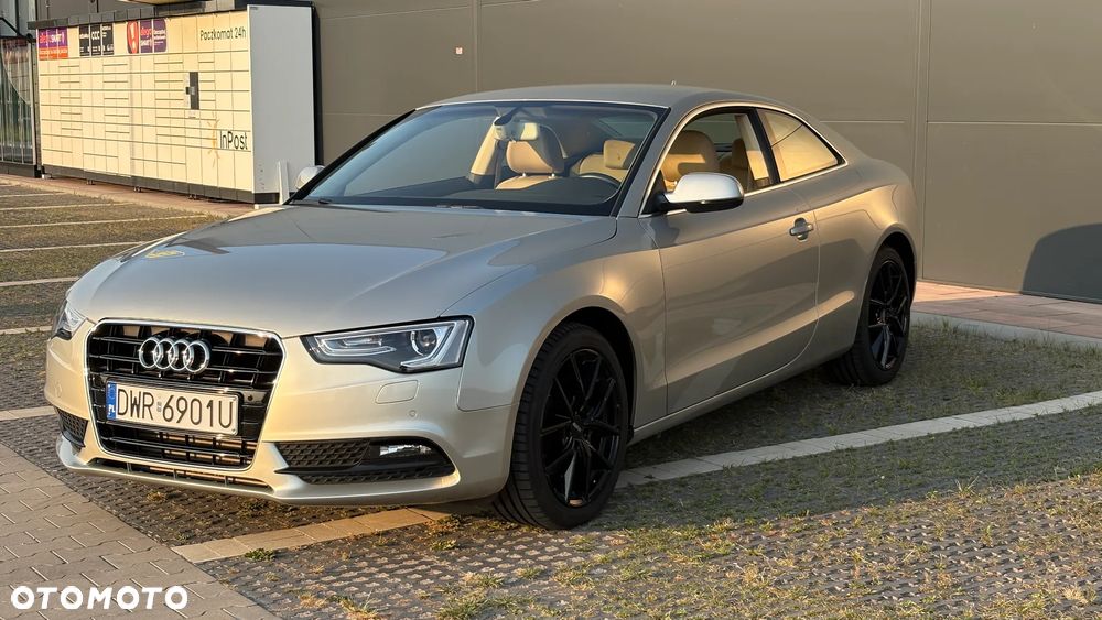 Audi A5 Coupé 1.8 TFSI Multitronic - 9