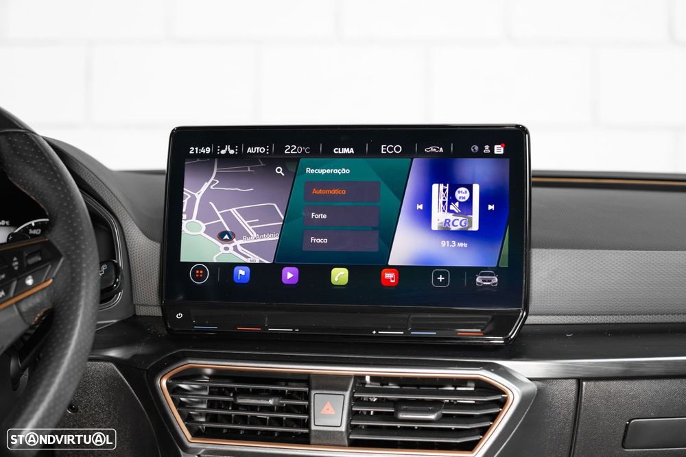 Cupra Leon 1.4 e-Hybrid VZ DSG - 14