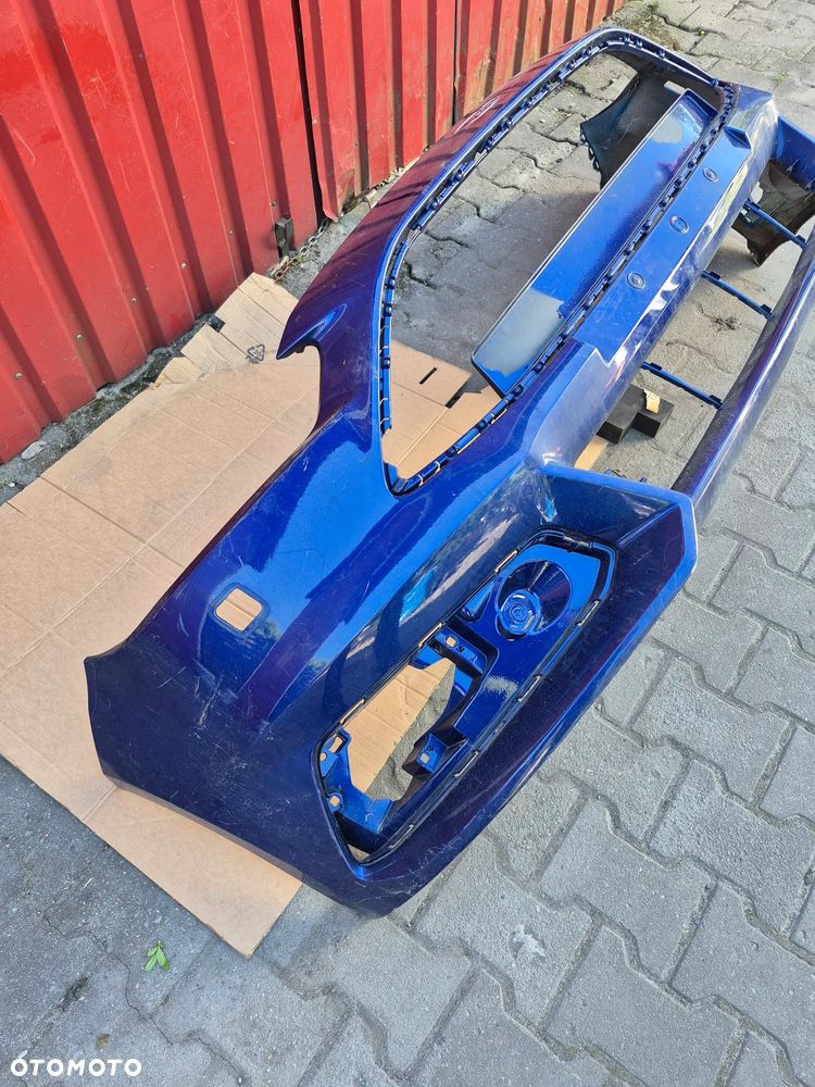 Ford Focus mk3 lift zderzak przedni ST - 7