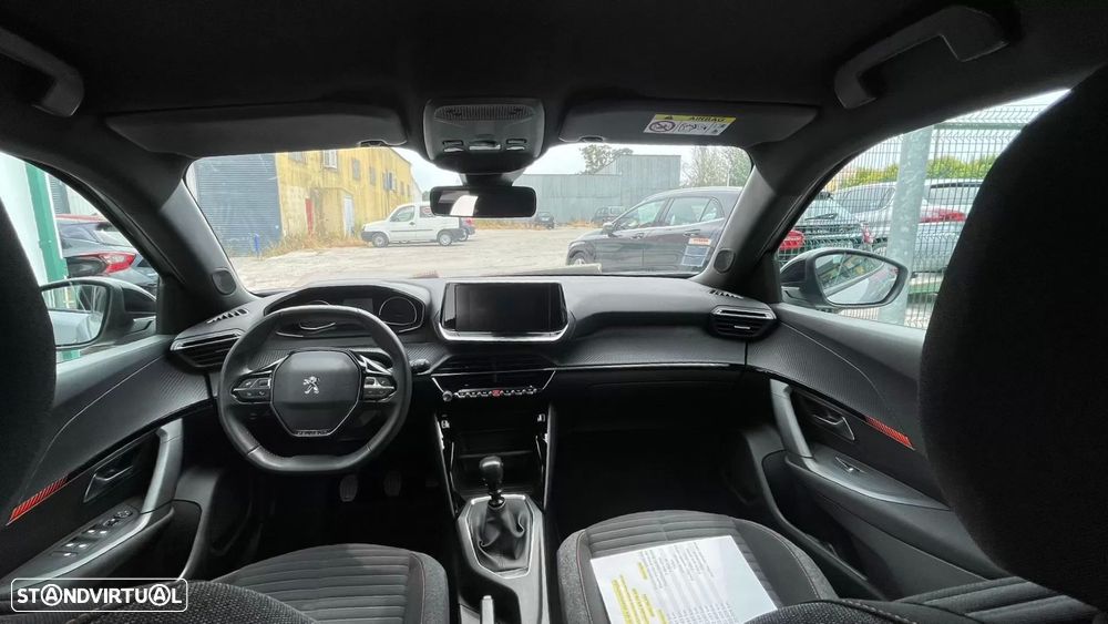 Peugeot 2008 1.2 PureTech Active Pack - 5