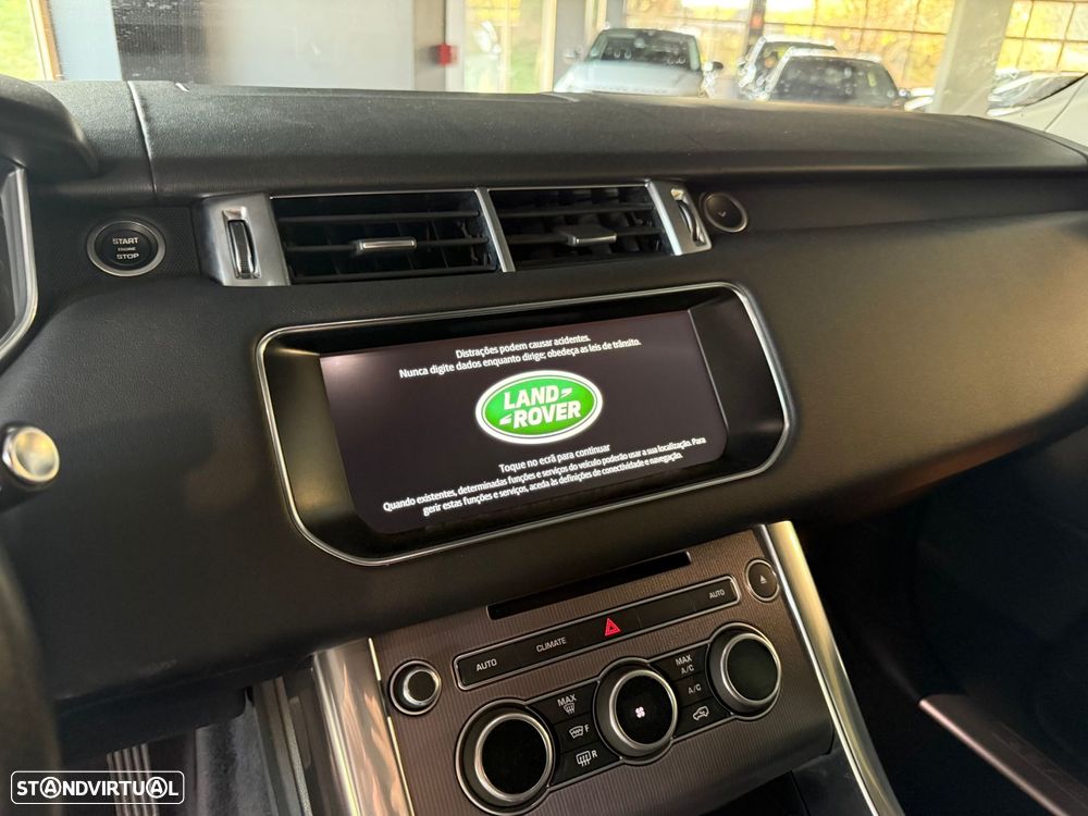 Land Rover Range Rover Sport 2.0 SD4 HSE - 28