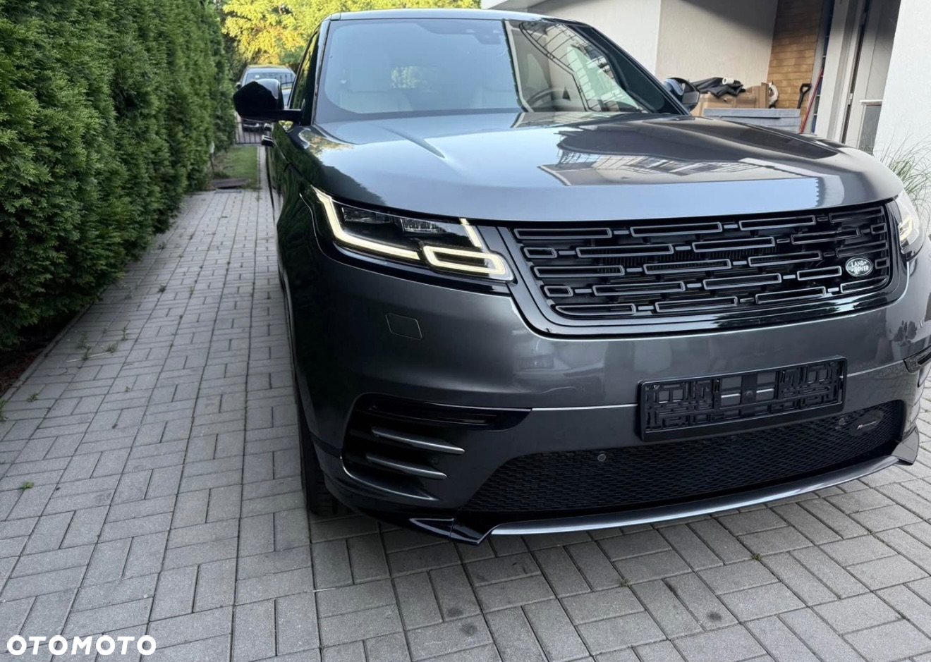 Land Rover Range Rover Velar - 5