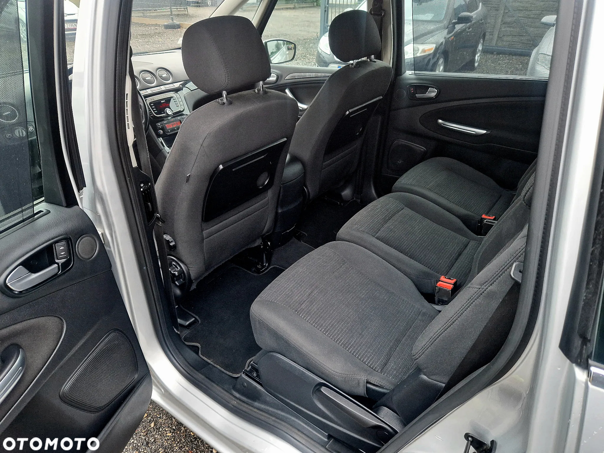 Ford Galaxy 2.0 TDCi Ghia - 28