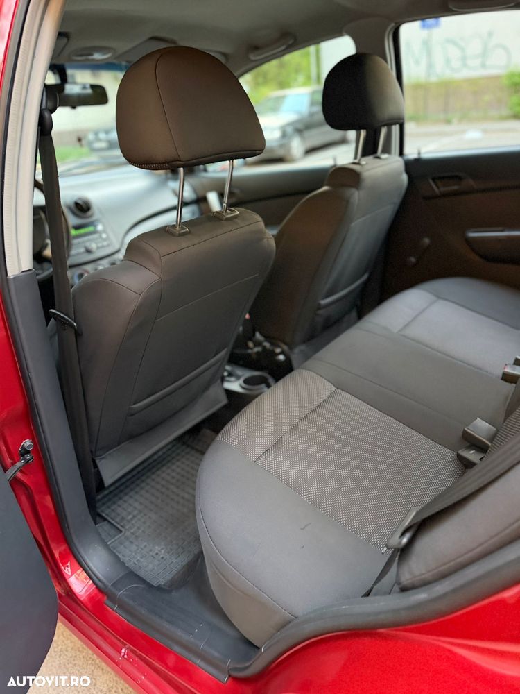 Chevrolet Aveo 1.4 BASE 58 - 7